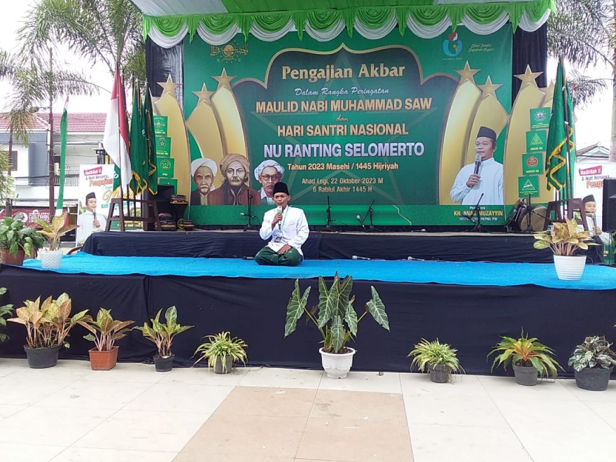 Album : Peringatan Maulid Nabi Muhammad SAW